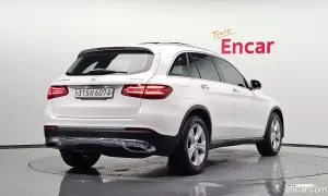 Mercedes-benz Glc-class GLC220 d 4MATIC 2016