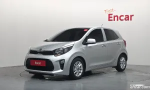 Kia Morning Luxury 2017