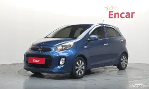 Kia Morning Luxury 2015