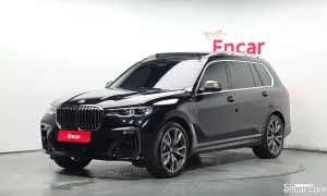 Bmw X7 M50i 6STR 2021