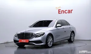 Mercedes-benz E-class E220d Exclusive 2017