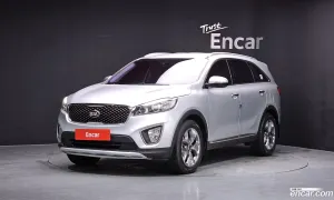 Kia Sorento Noblesse Diesel 2.0 2WD 2015