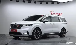 Kia Canival 9-Seater Signature 2021