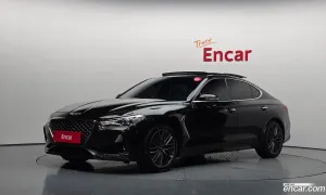 Genesis G70 Supreme 2.0T AWD 2018