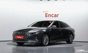 Hyundai Grandeur Calligraphy 2.5 2021
