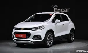 Chevroletgmdaewoo Trax 1.4 Blade 2018