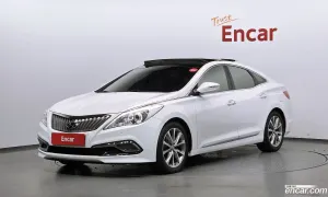 Hyundai Grandeur HG240 Modern 2015