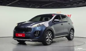 Kia Sportage Diesel 2wd Trendy 2016