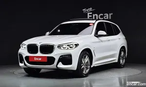Bmw X3 xDrive 20d M Sport 2020