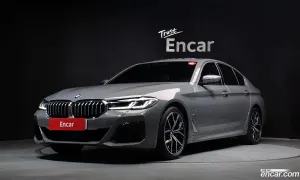 Bmw 5-series 530e M Sport 2021