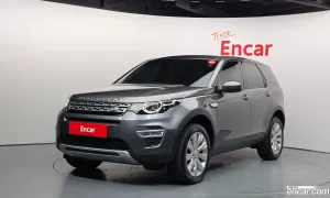 Land rover Discovery sport 2.0 TD4 HSE Luxury 2016