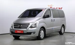 Hyundai Starex Smart 5-Seater VAN 2017
