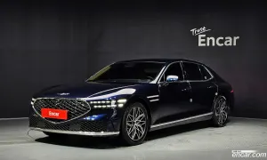 Genesis G90 Gasoline 3.5 Turbo AWD 2022