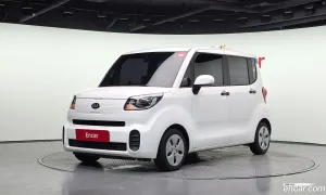 Kia Ray Prestige Van 2021