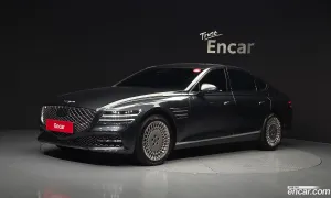 Genesis G80 Gasoline 2.5 Turbo AWD 2023