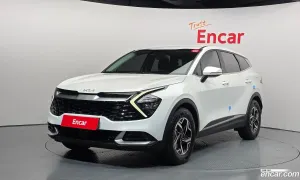 Kia Sportage Trendy Gasoline 1.6 Turbo 2WD 2022