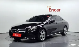Mercedes-benz E-class E200 Avantgarde 2017