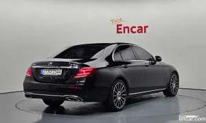 Mercedes-benz E-class E300 Avantgarde 2019