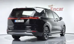 Kia Canival 7-Seater Signature 2021