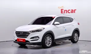 Hyundai Tucson Modern Diesel 2.0 2WD 2015