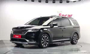 Kia Canival 7-Seater Signature 2021