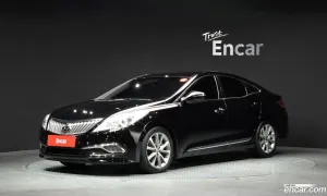 Hyundai Grandeur HG300 Exclusive 2015