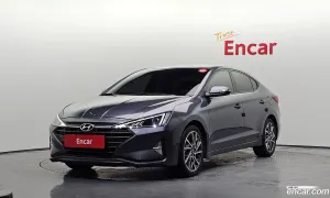 Hyundai Avante Style 1.6 2019