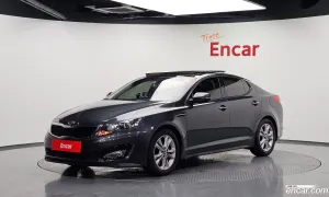 Kia K5 2.0 Luxury 2011