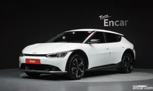 Kia Ev6 Earth Long Range 2021