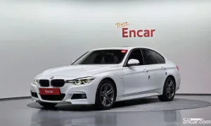 Bmw 3-series 320d M Sport 2018