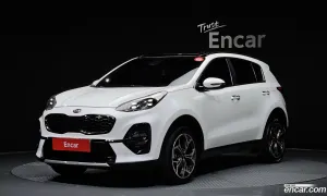 Kia Sportage Inteligent Diesel 2.0 2WD 2018
