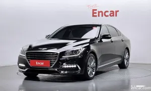 Genesis G80 Luxury 3.3 GDI 2018