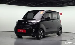 Kia Ray Turbo Prestige 2014