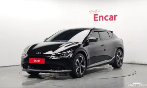 Kia Ev6 Earth Long Range 2023