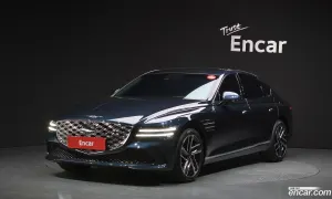 Genesis G80 Gasoline 2.5 Turbo AWD 2025