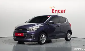 Chevroletgmdaewoo Spark Plus ECO LT 2016