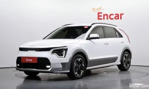 Kia Niro Earth 2022