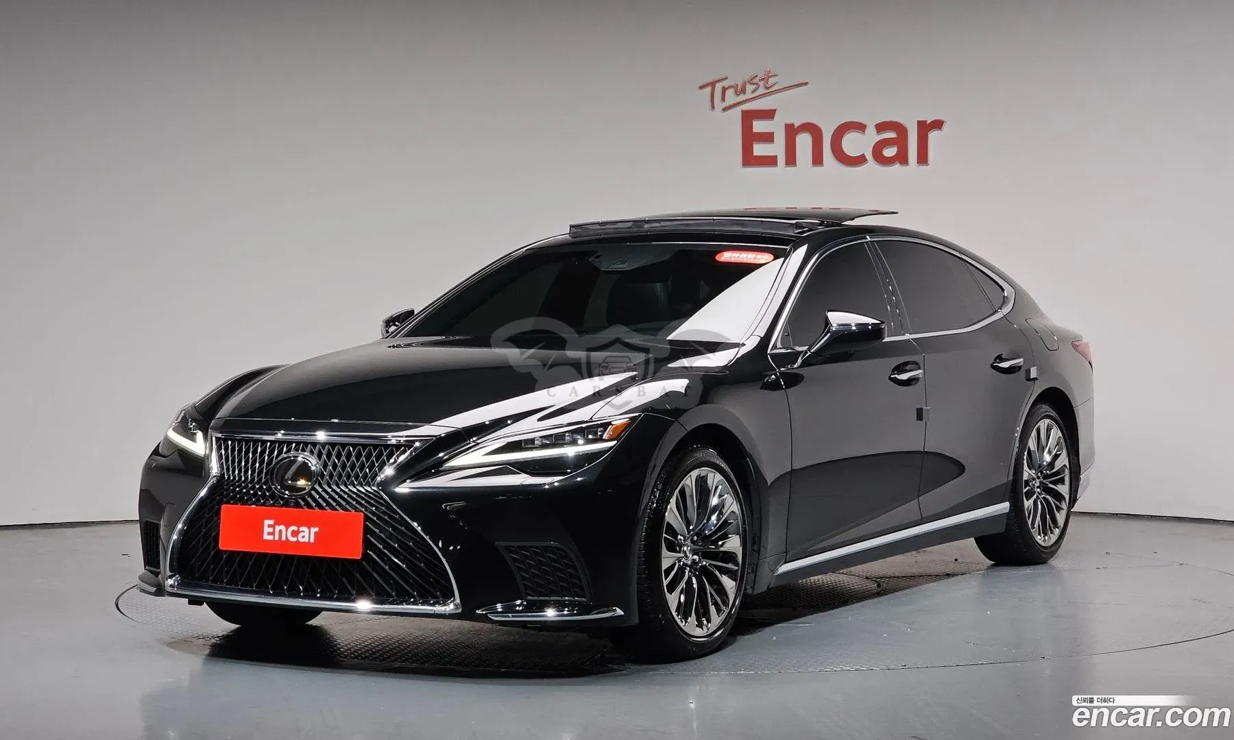 Lexus Ls 3.5 Platinum AWD 2022