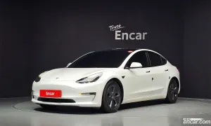 Tesla Model 3 Long Range AWD 2022