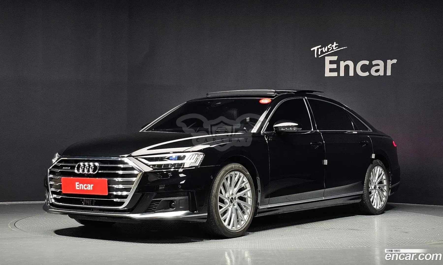 Audi A8 50 TDI Quattro 2021
