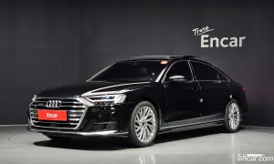 Audi A8 50 TDI Quattro 2021