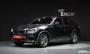 Bmw X4 xDrive20i M Sports X Onlile Exclusive Edition 2021