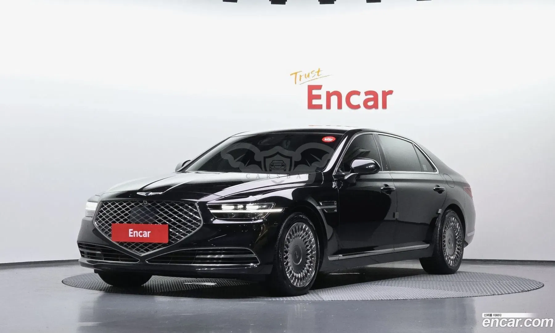 Genesis G90 Premium Luxury 3.3 T AWD 2020