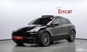 Porsche Macan 95B 3.0 S Diesel 2016