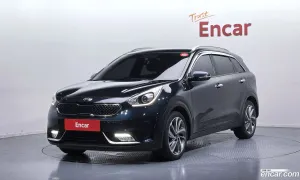 Kia Niro Prestige 2018