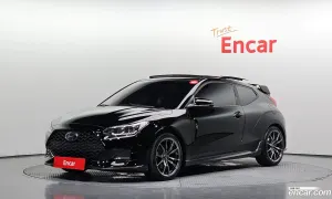 Hyundai Veloster Core 1.6 Turbo Sport 2018