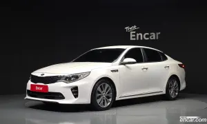 Kia K5 Siganture 2.0 SX 2017