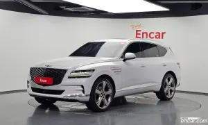 Genesis Gv80 2.5T Gasoline AWD 2020