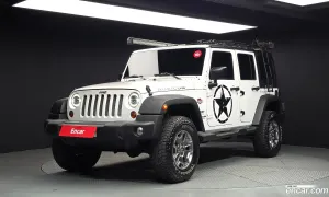 Jeep Wrangler 2.8 Diesel Rubicon 4Door 2013