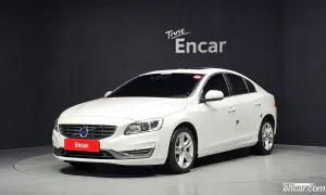 Volvo S60 2nd D4 2015
